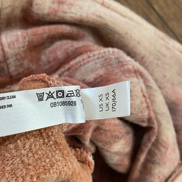 FP Movement Wild Side Flare Cropped Sweatpant - Picture 10 of 10